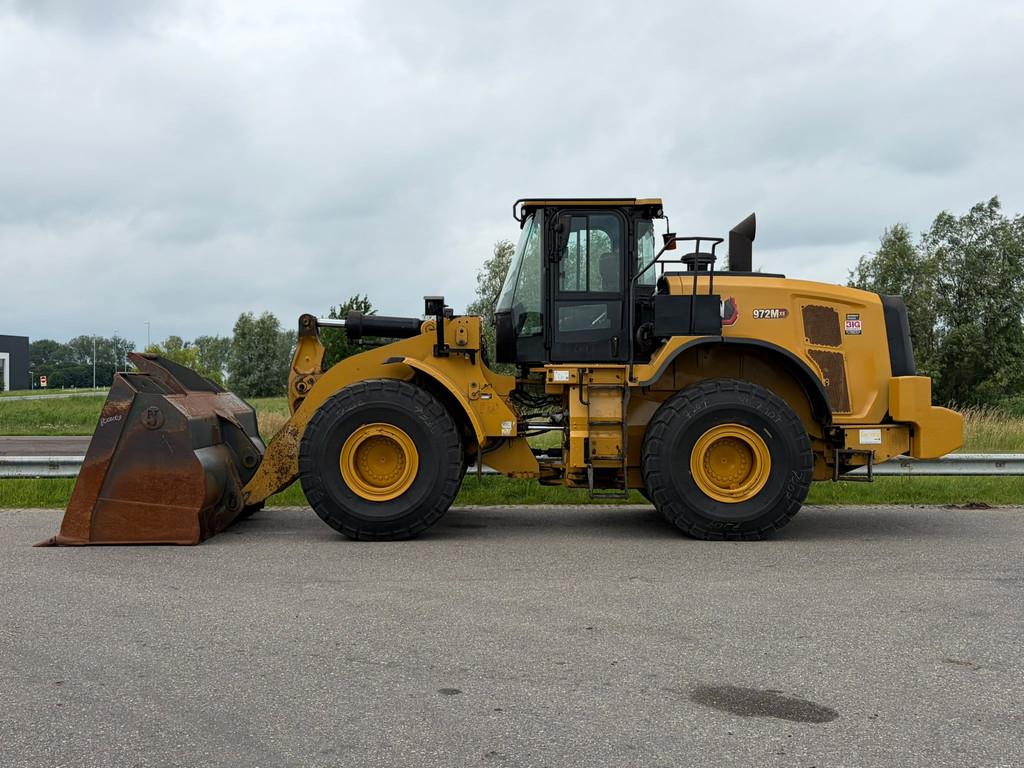 Image for WHEEL LOADERS 2020 Caterpillar 972M XE