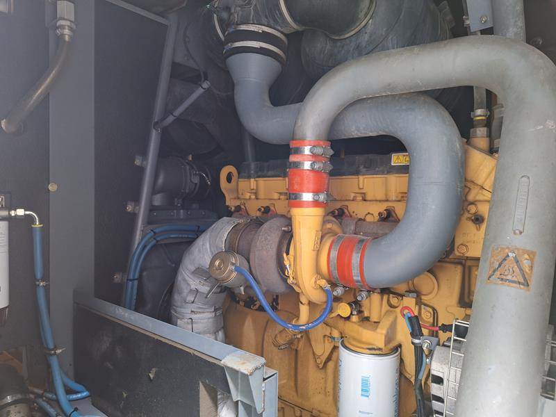 Atlas Copco XRHS 366 CD - N