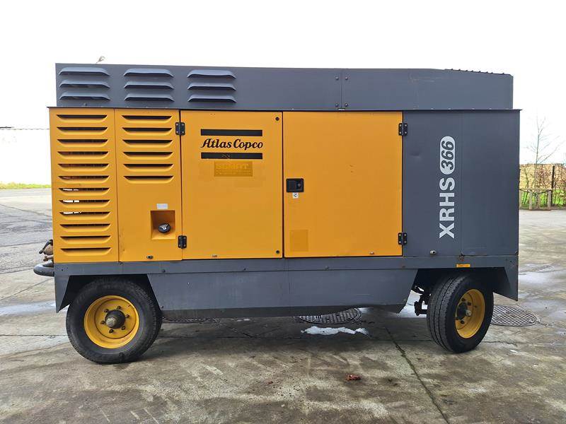 Atlas Copco XRHS 366 CD - N
