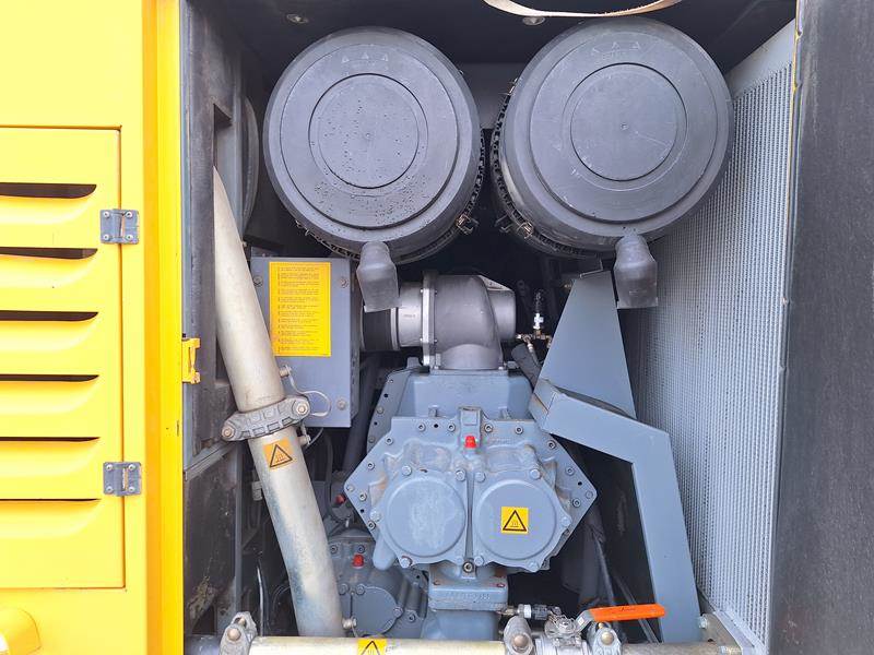 Atlas Copco XRHS 366 CD - N