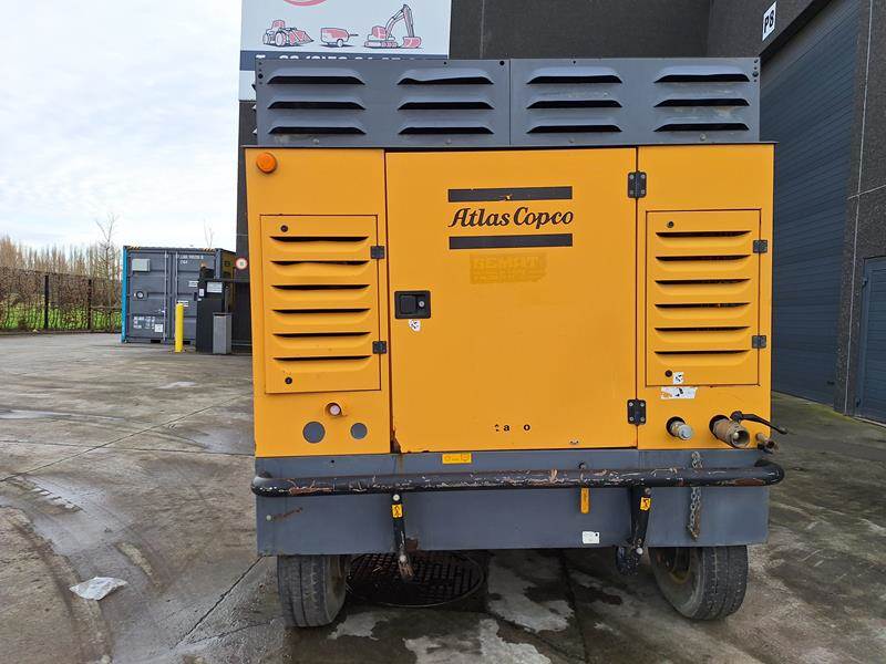 Atlas Copco XRHS 366 CD - N