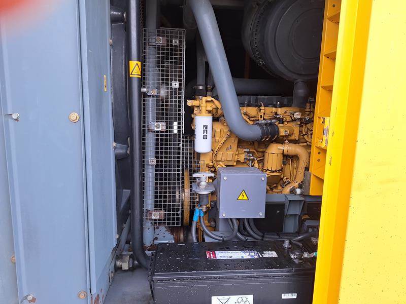 Atlas Copco XRHS 366 CD - N