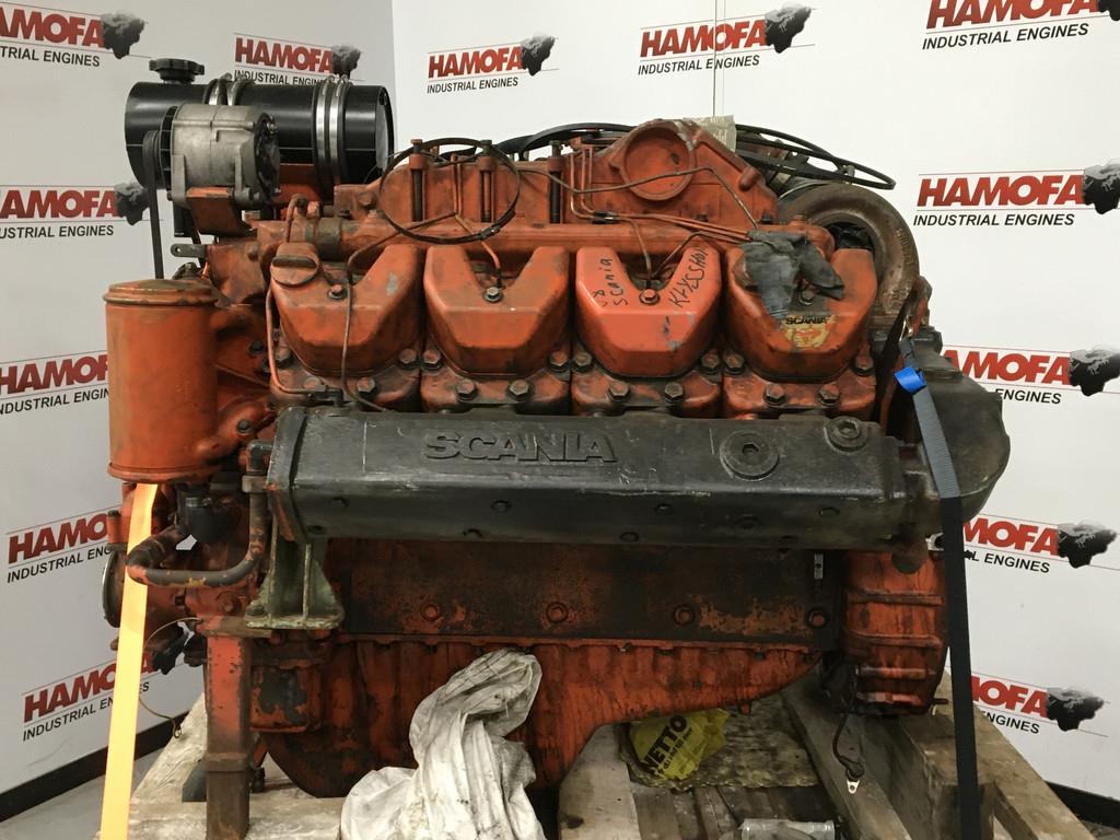 Scania DSI14.56 USED