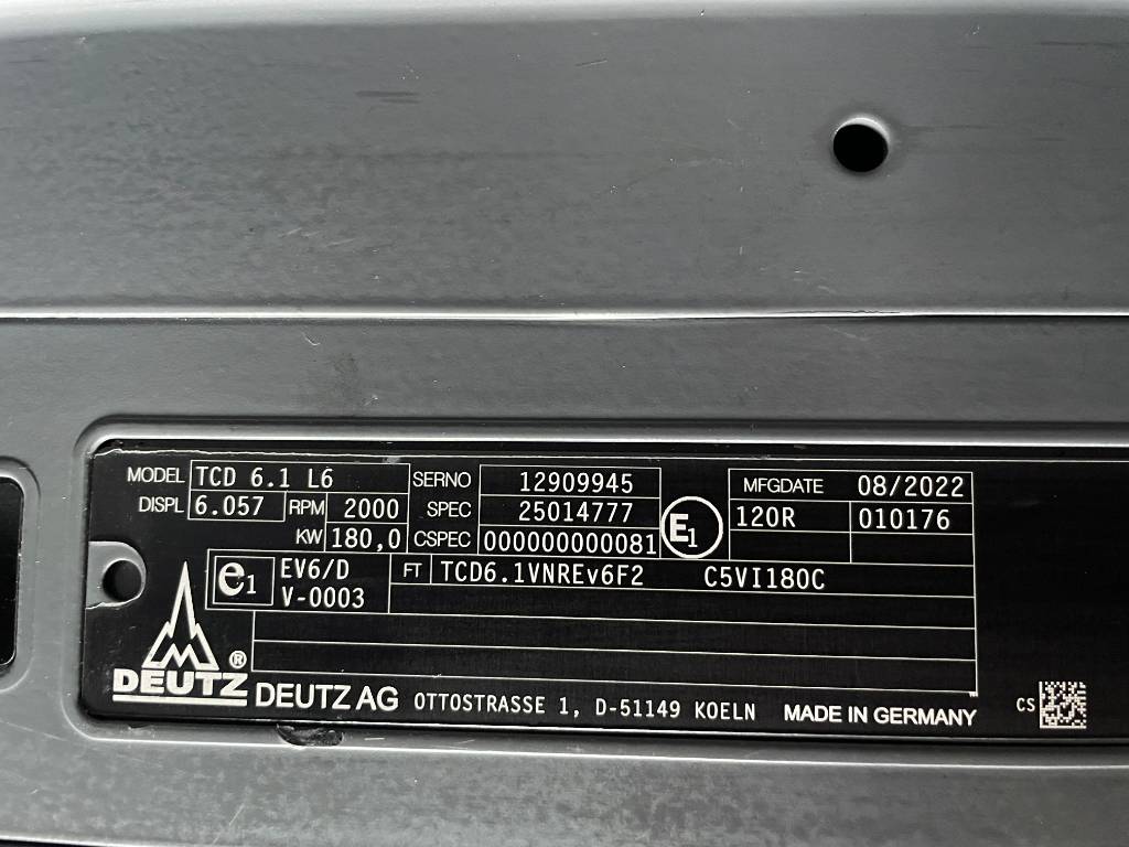 2026 دويتس TCD6.1L6-SV-47631393