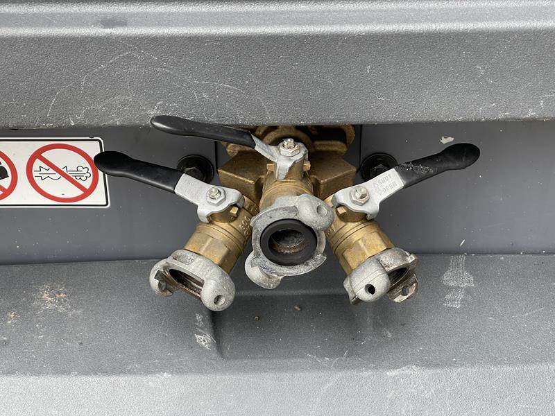 Atlas Copco XAS 58 KD