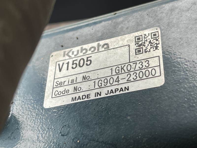 Atlas Copco XAS 58 KD