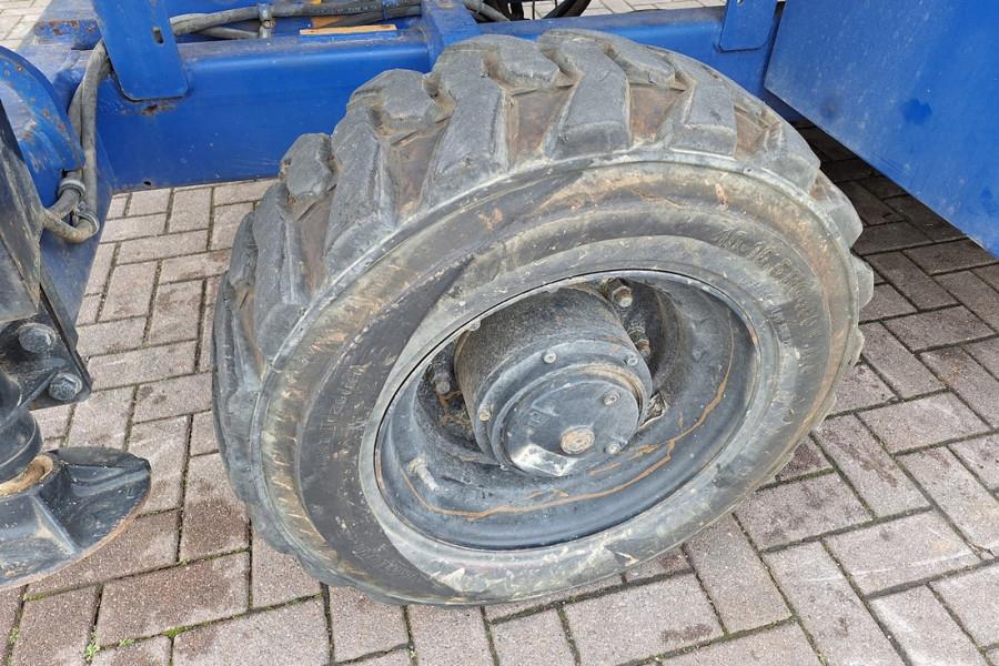 Haulotte H12SXL Diesel, 4x4 Drive, 12m Working Height, 700k