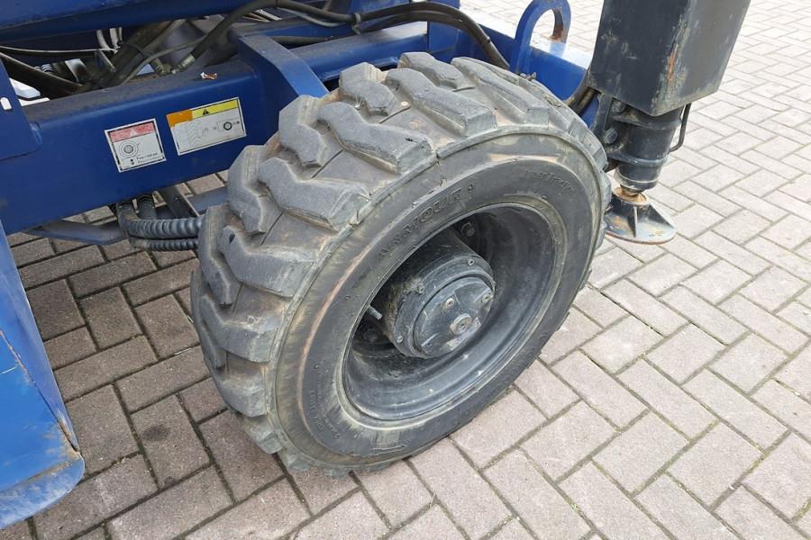 Haulotte H12SXL Diesel, 4x4 Drive, 12m Working Height, 700k