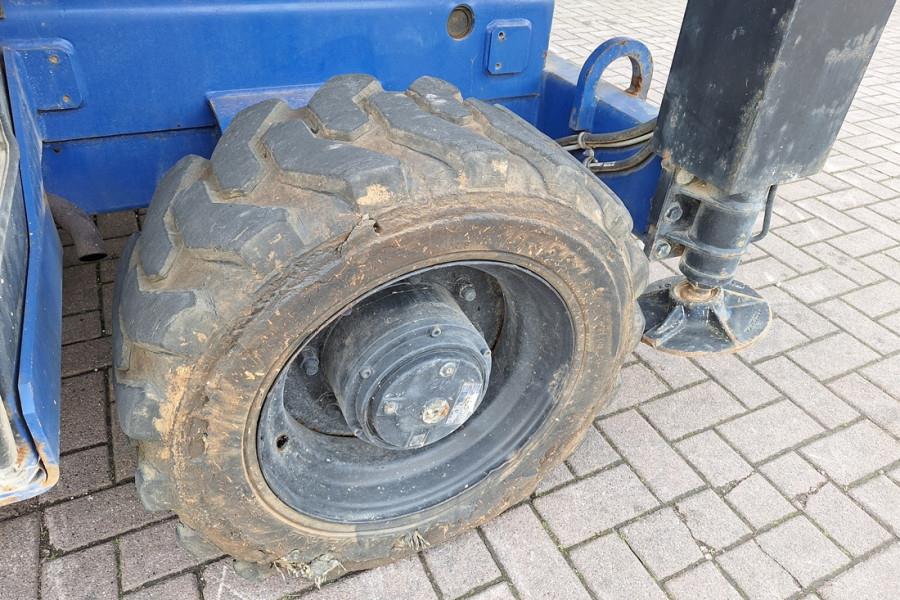 Haulotte H12SXL Diesel, 4x4 Drive, 12m Working Height, 700k