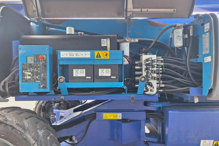 Genie Z135/70 Diesel, 4x4x4 Drive, 43m Lifting Height, 2