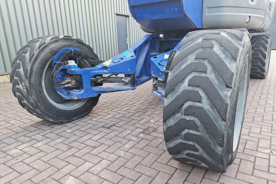 Genie Z135/70 Diesel, 4x4x4 Drive, 43m Lifting Height, 2