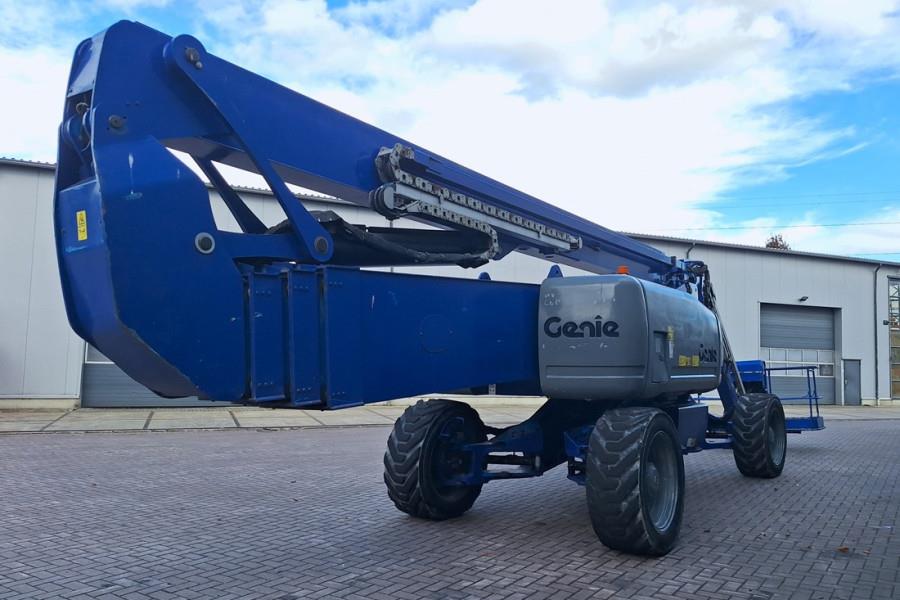 Genie Z135/70 Diesel, 4x4x4 Drive, 43m Lifting Height, 2