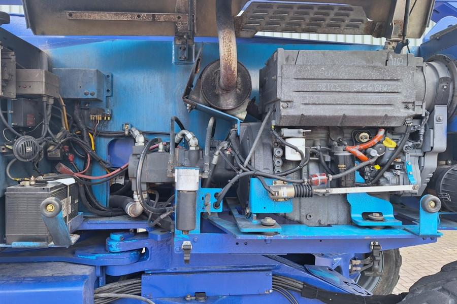 Genie Z135/70 Diesel, 4x4x4 Drive, 43m Lifting Height, 2