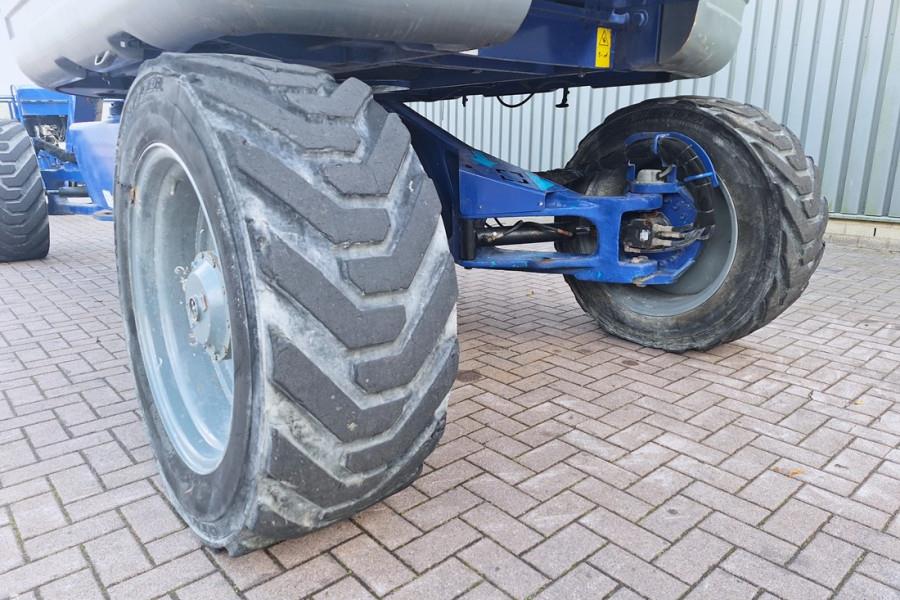 Genie Z135/70 Diesel, 4x4x4 Drive, 43m Lifting Height, 2