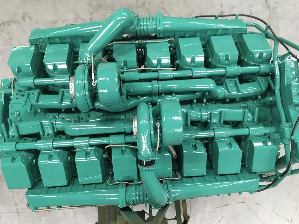 Cummins KTA50-G3 RECONDITIONED