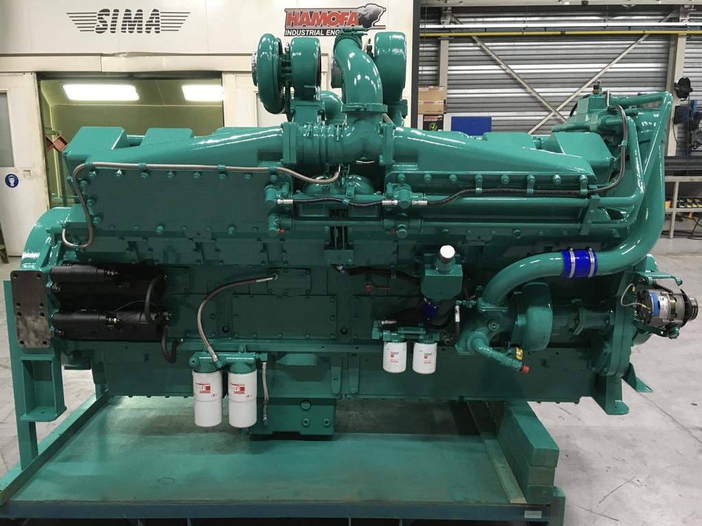 Cummins KTA50-G3 RECONDITIONED
