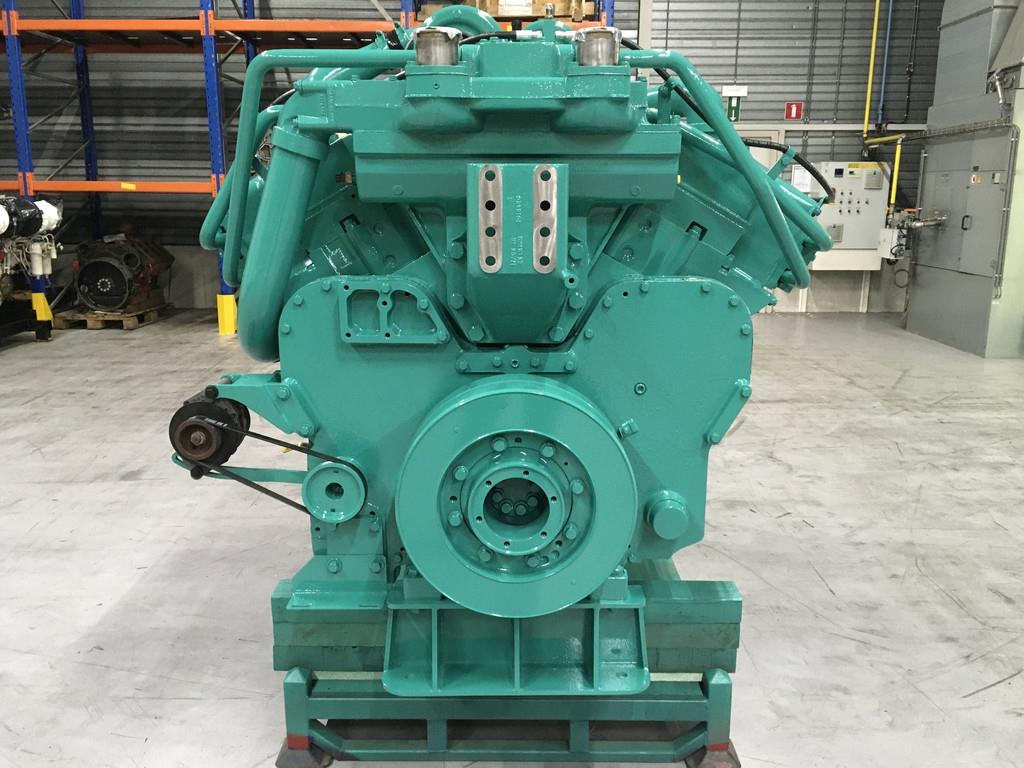 Cummins KTA50-G3 RECONDITIONED