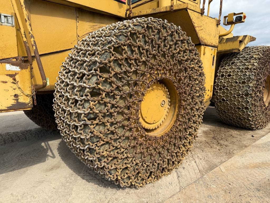 CAT 988F - German Machine / Automatic Greasing
