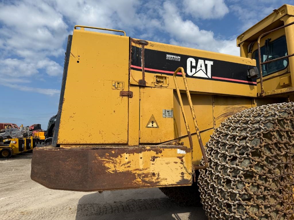 CAT 988F - German Machine / Automatic Greasing