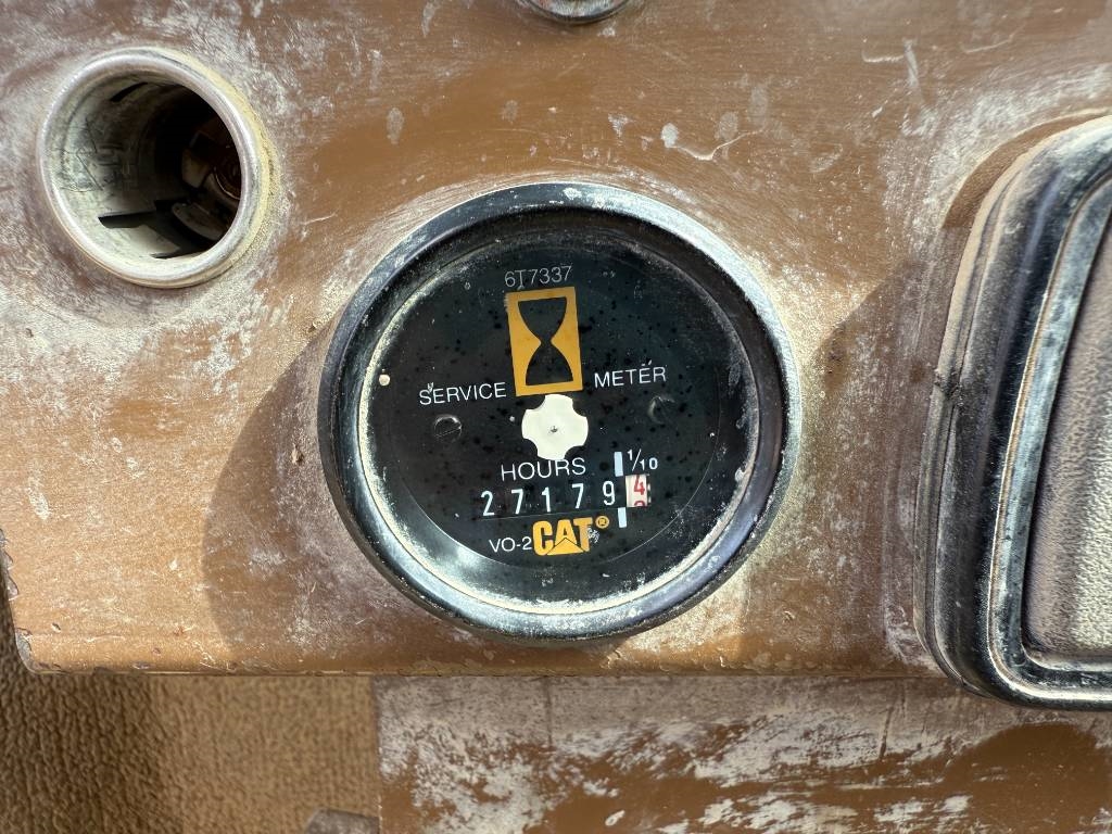 CAT 988F - German Machine / Automatic Greasing