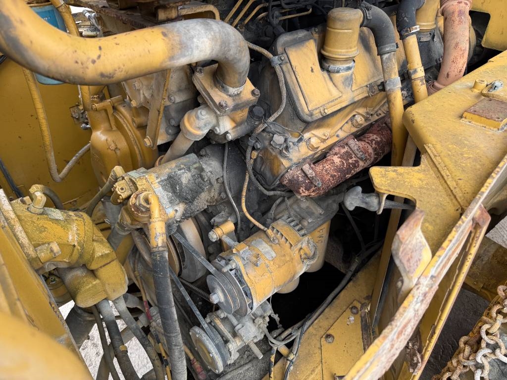 CAT 988F - German Machine / Automatic Greasing