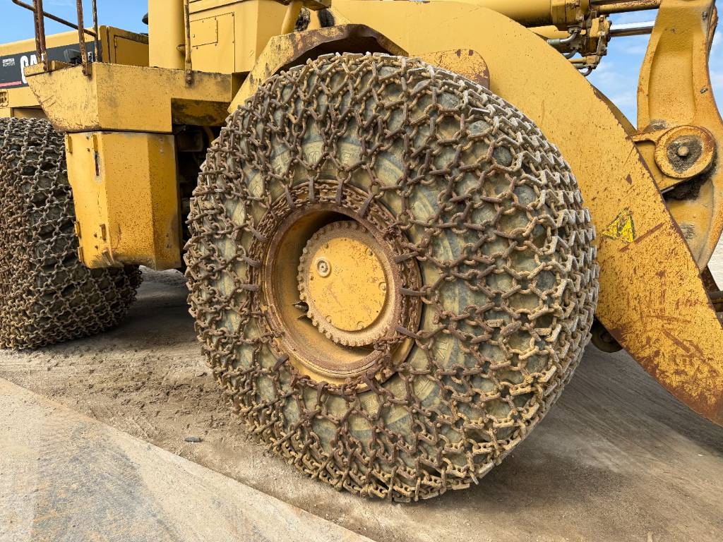 CAT 988F - German Machine / Automatic Greasing