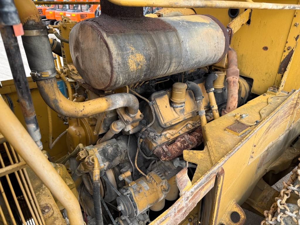 CAT 988F - German Machine / Automatic Greasing