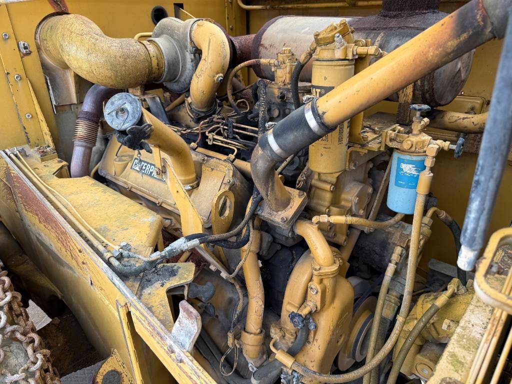 CAT 988F - German Machine / Automatic Greasing