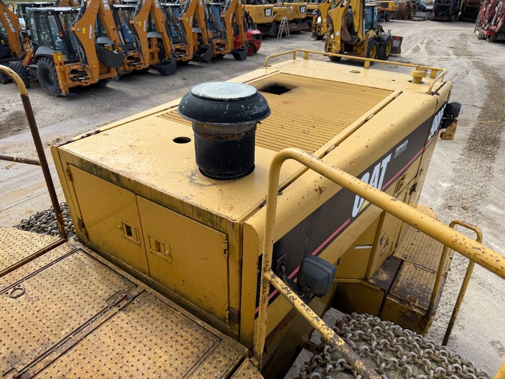 CAT 988F - German Machine / Automatic Greasing