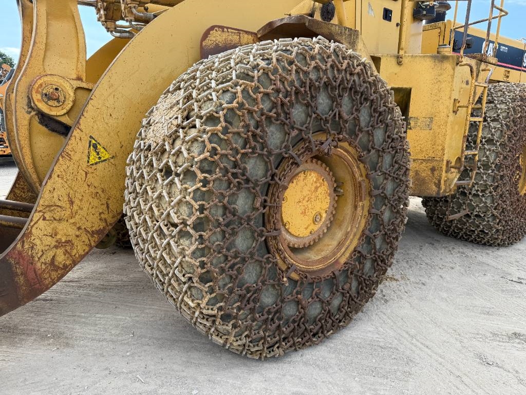 CAT 988F - German Machine / Automatic Greasing