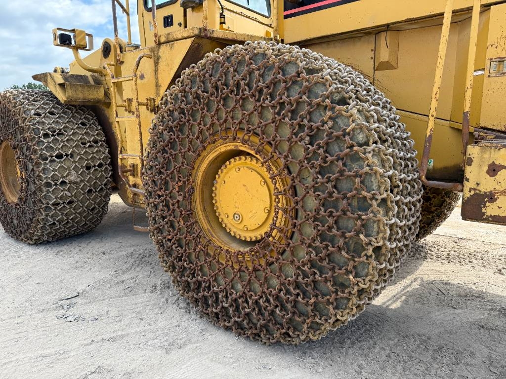 CAT 988F - German Machine / Automatic Greasing