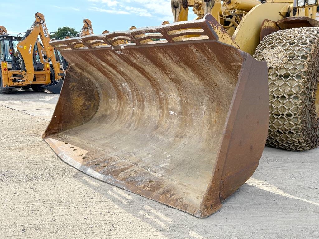 CAT 988F - German Machine / Automatic Greasing