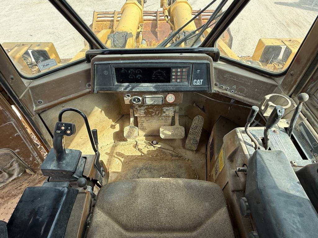 CAT 988F - German Machine / Automatic Greasing