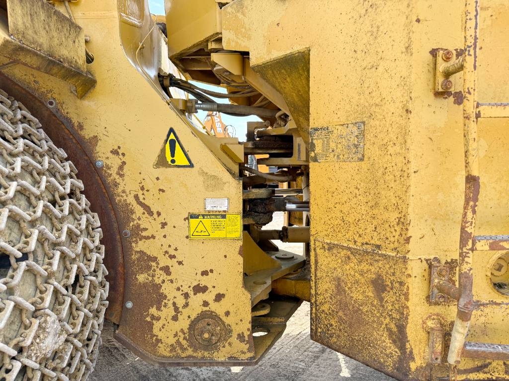 CAT 988F - German Machine / Automatic Greasing