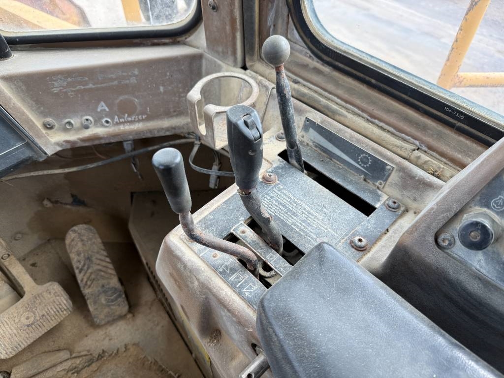 CAT 988F - German Machine / Automatic Greasing