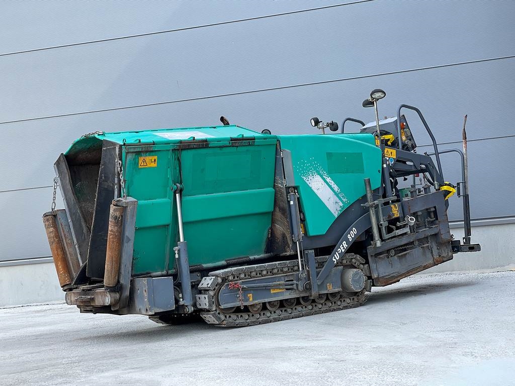 Vögele SUPER 800