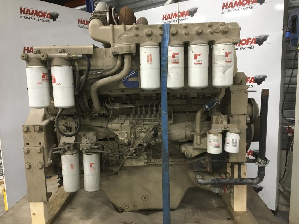 Cummins QST30 USED