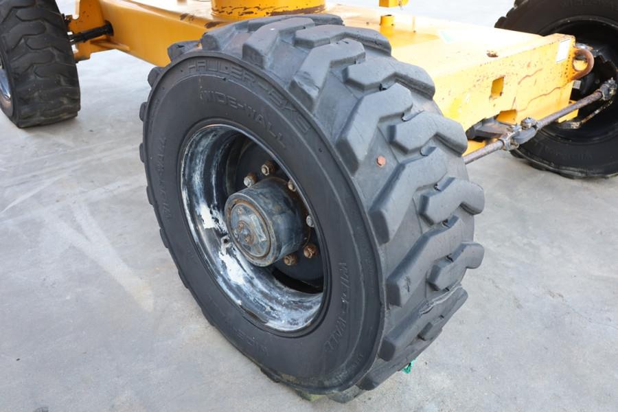 Haulotte HA260PX As-Is, Diesel, 4x4x4 Drive, 26m Working He