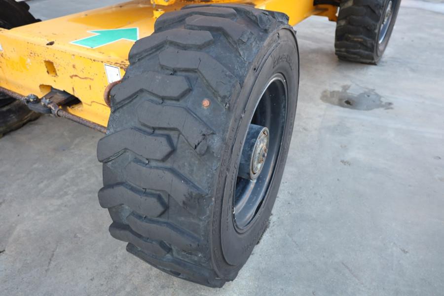 Haulotte HA260PX As-Is, Diesel, 4x4x4 Drive, 26m Working He