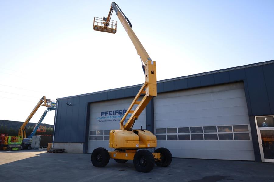 Haulotte HA260PX As-Is, Diesel, 4x4x4 Drive, 26m Working He