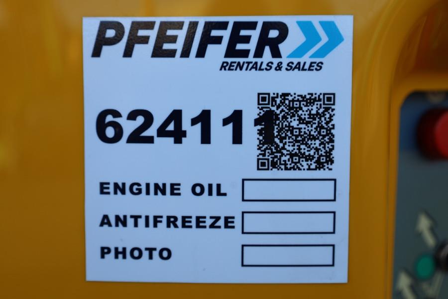 Haulotte HA260PX As-Is, Diesel, 4x4x4 Drive, 26m Working He