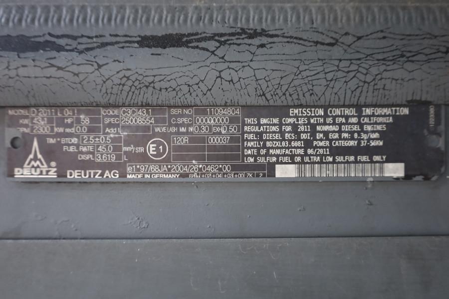 Haulotte HA260PX As-Is, Diesel, 4x4x4 Drive, 26m Working He