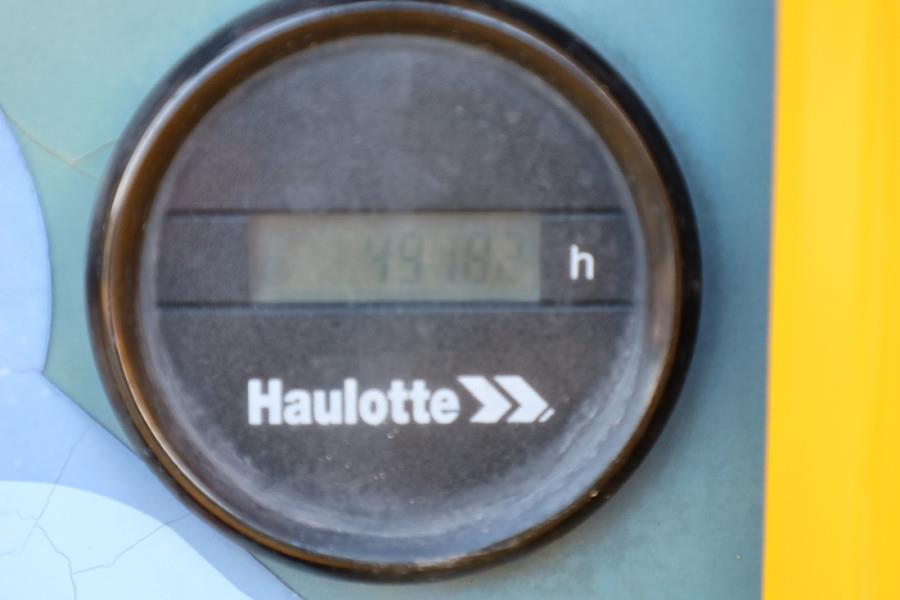 Haulotte HA260PX As-Is, Diesel, 4x4x4 Drive, 26m Working He