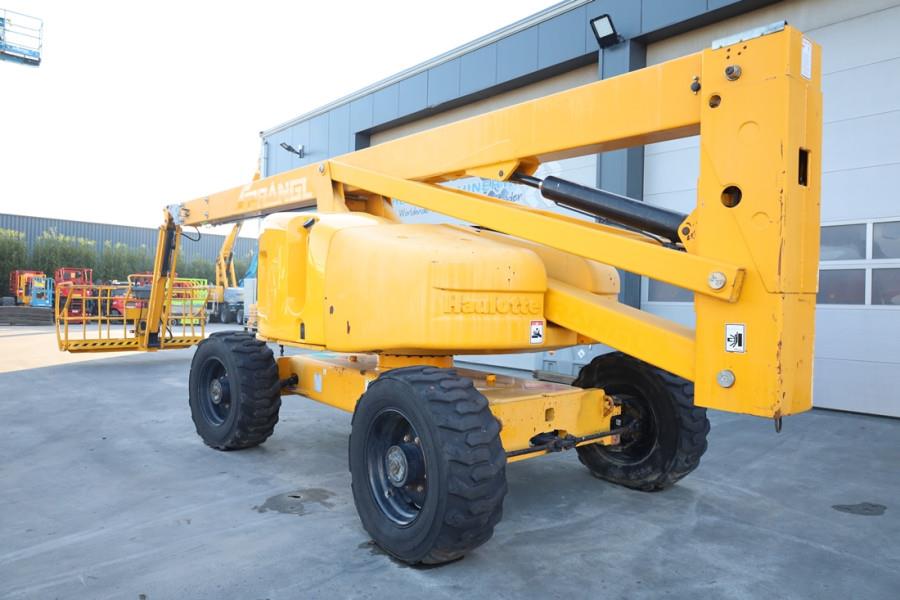 Haulotte HA260PX As-Is, Diesel, 4x4x4 Drive, 26m Working He