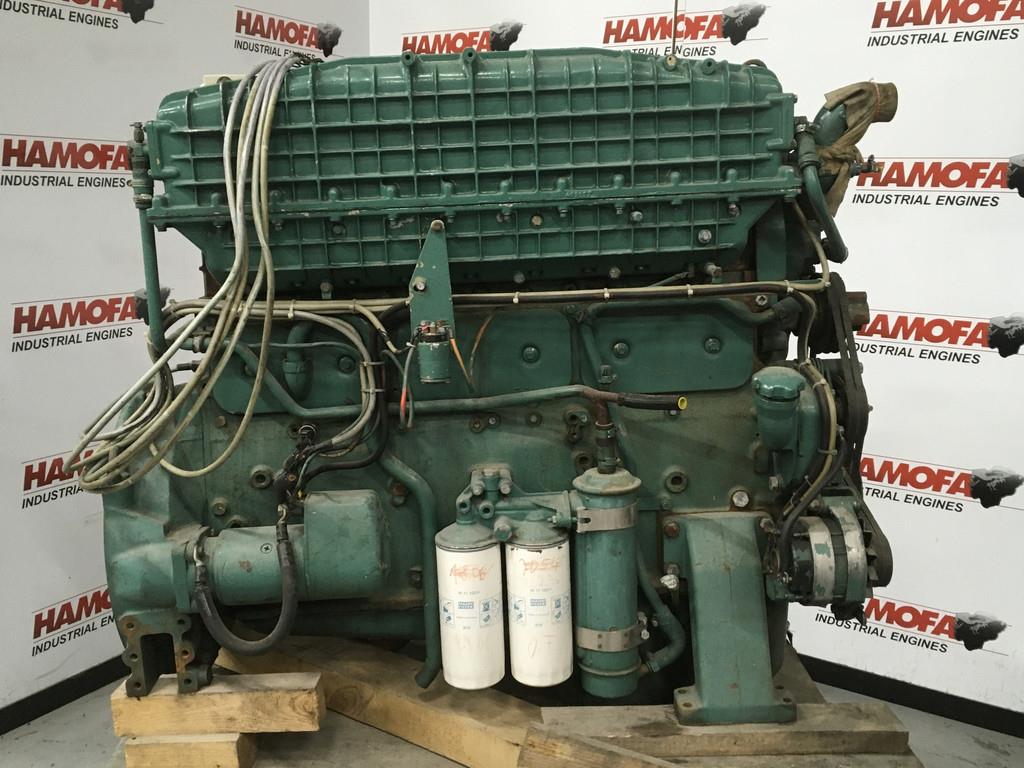 Volvo TID100KG USED