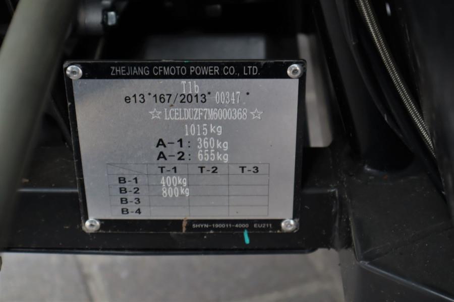 2021 CFMOTO UFORCE 600-44972305