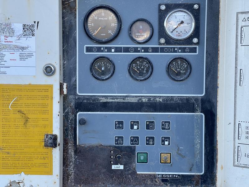 Atlas Copco XRHS 385 MD