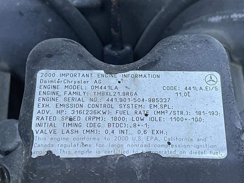 Atlas Copco XRHS 385 MD