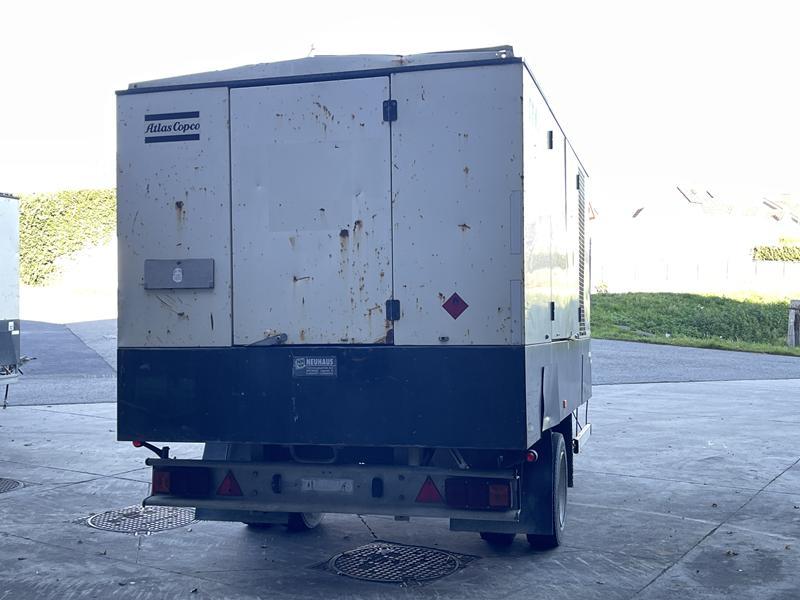 Atlas Copco XRHS 385 MD