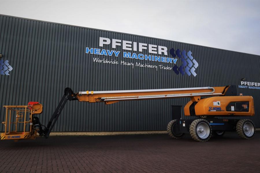 Image de ENGINS DE LEVAGE 2022 XCMG XGS28E